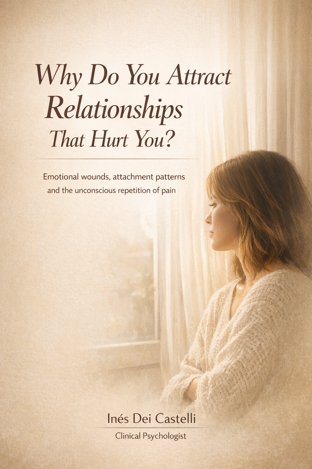 Emotional Wounds & Repeating Relationship Patterns - Why Do You Attract Relationships That Hurt You? | Deep Psychological PDF Guide