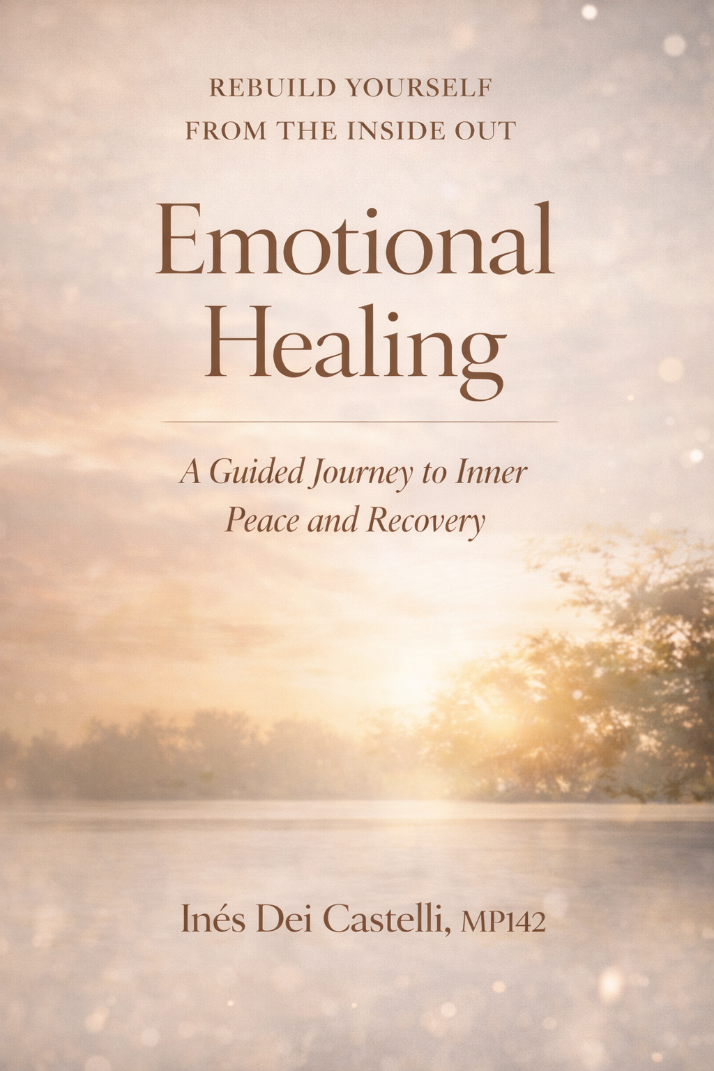 Emotional Healing   A Gentle Guide to Reconnect With Yourself
