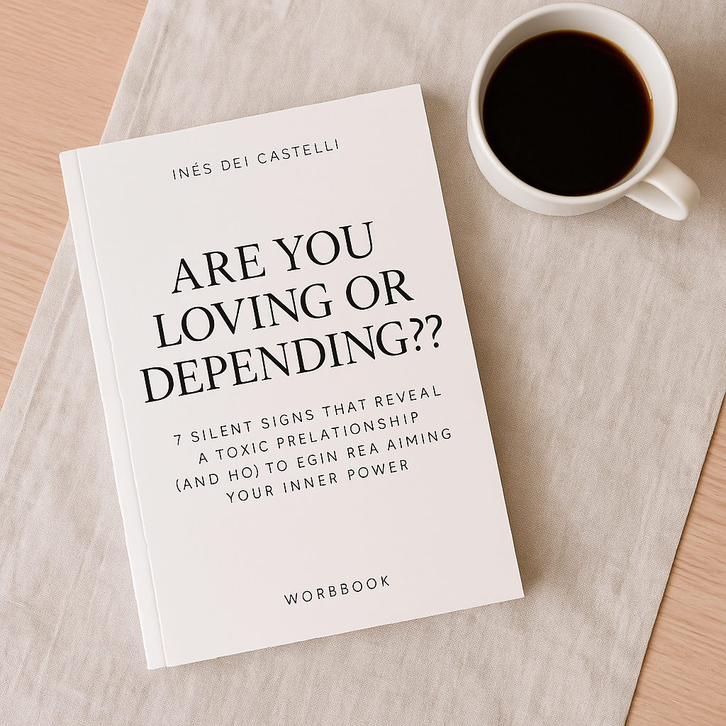 Are You Loving… or Depending? 7 Silent Signs of Emotional Dependency (and How to Start Reclaiming Your Inner Power)